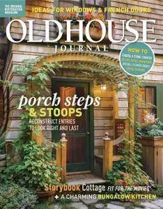 Old House Journal - July 01, 2018