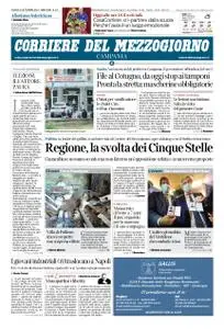 Corriere del Mezzogiorno Campania – 24 settembre 2020