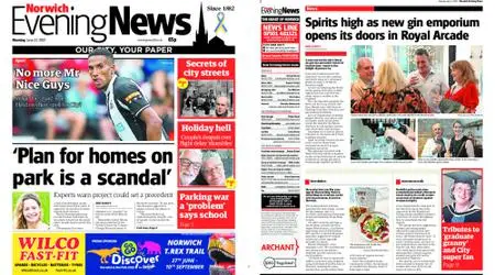 Norwich Evening News – June 13, 2022