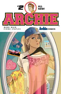 Archie 002 (2015)