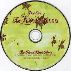 The Flower Kings - The Road Back Home (2007)