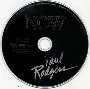 Paul Rodgers - Now (1997)
