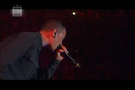 Linkin Park ‎– Burning (2013)