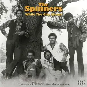 The Spinners - While The City Sleeps: Their Second Motown Album plus Bonus Tracks (2018)