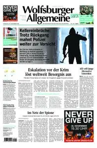 Wolfsburger Allgemeine Zeitung - 27. November 2018