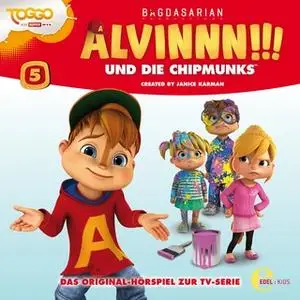 «Alvin und die Chipmunks - Folge 5: Meine verrückte Schwester» by Thomas Karallus