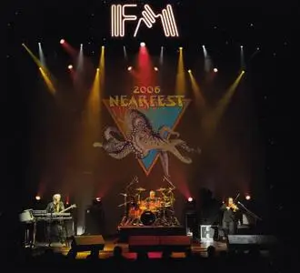 FM - Nearfest 2006 (2014) [CD+DVD]