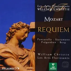 William Christie, Les Arts Florissants - Mozart: Requiem (1995)