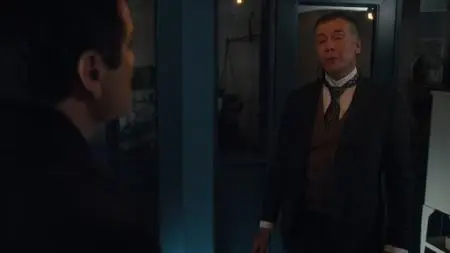 Murdoch Mysteries S16E22