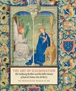 Husband, Timothy B., "The art of illumination: the Limbourg brothers and the "Belles Heures" of Jean de France, Duc de Berry"
