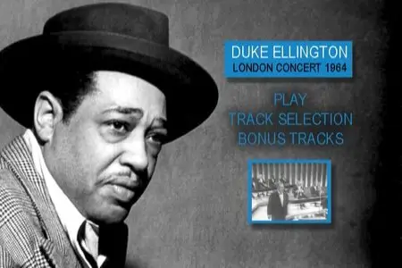 Duke Ellington - London Concert 1964 (2006)