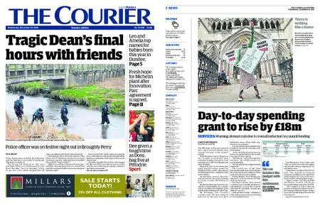 The Courier Dundee – December 19, 2018