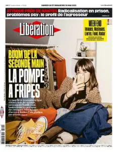 Libération - 29-30 Mai 2021