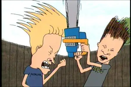Beavis & Butt-Head - Vol. 1 - Episode 03 - Lawn & Garden