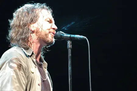 Pearl Jam - Live In Curitiba
