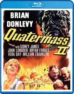 Quatermass II Enemy From Space / Quatermass 2 (1957)