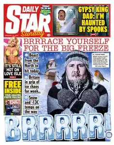 Daily Star Sunday - 14 January 2024