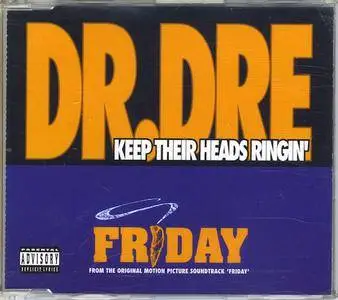 Dr. Dre - Keep Their Heads Ringin' (1995)