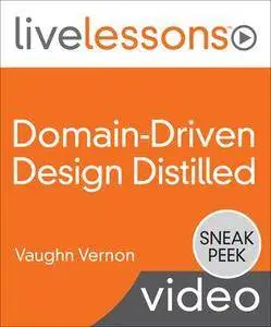 Domain-Driven Design Distilled