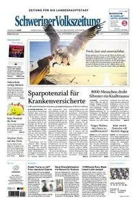 Schweriner Volkszeitung Zeitung für die Landeshauptstadt - 28. Dezember 2017
