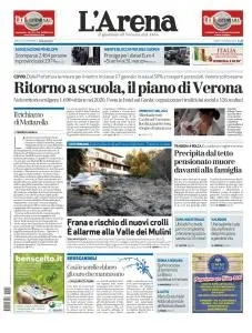l'Arena - 2 Gennaio 2021