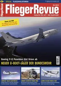 FliegerRevue – Januar 2022