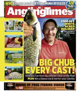 Angling Times – 04 August 2015