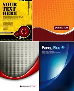 Vector Style Background