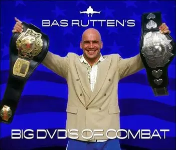 Bas Rutten's BIG DVDs of Combat
