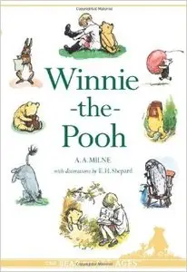Winnie-the-Pooh by A.A.Milne