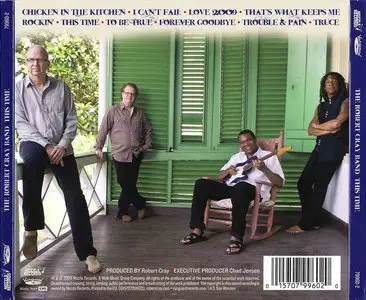The Robert Cray Band - This Time (2009)