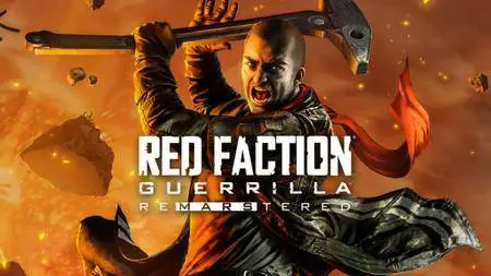 Red Faction Guerrilla Re-Mars-tered (2018)