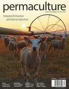 Permaculture - Permaculture North America, No. 10 Fall 2018