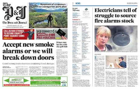 The Press and Journal Highlands and Islands – February 02, 2022