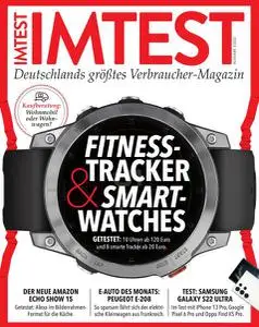 Imtest - Das Verbraucher Magazin - Nr.3 2022