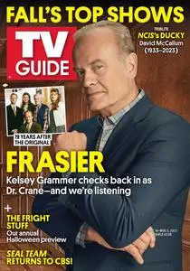 TV Guide - October 16, 2023