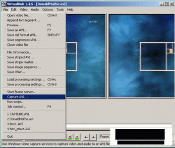 VirtualDub 1.9.5 Rus + Plugins