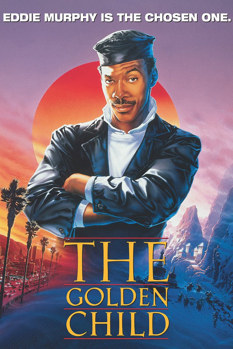 The Golden Child (1986)