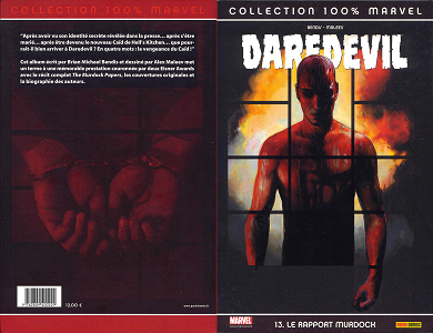 Daredevil - Tome 13 - Le Rapport Murdock