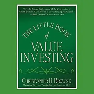 The Little Book of Value Investing [Audiobook]