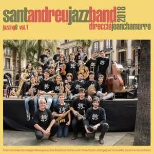 Sant Andreu Jazz Band - Jazzing 9 Vol. 1 (2019)