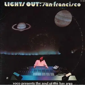 VA - Lights Out: san francisco (1972) {Blue Thumb}