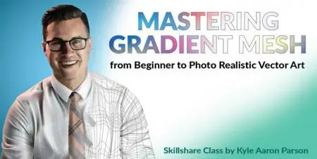 Mastering Gradient Mesh: From Beginner to Photo Realistic Vector Art
