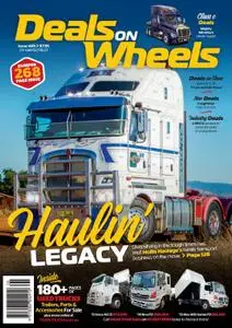 Deals On Wheels Australia - Issue 469, August 2021