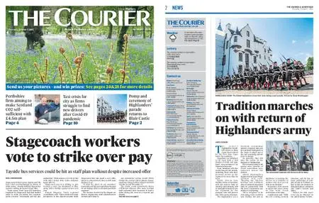 The Courier Perth & Perthshire – October 07, 2021