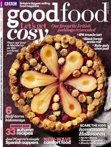 BBC Good Food Magazine – October 2017