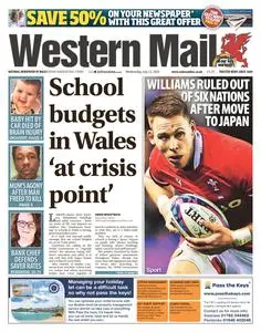 Western Mail – July 12, 2023