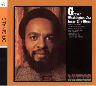 Grover Washington Jr - Inner City Blues (1972) {Verve}