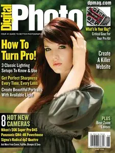 Digital Photo - May/June 2014