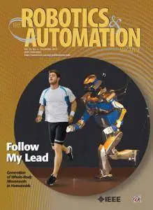 IEEE Robotics & Automation Magazine - December 2015